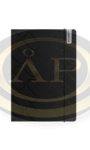ICO STUDENT GUMIS MAPPA BLACK PR&Eacute;MIUM A/4