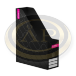 ICO STUDENT IRATPAPUCS FEKETE PR&Eacute;MIUM A/4