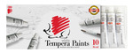 Tempera ICO S&uuml;ni 16ml, feh&eacute;r