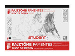 ICO STUDENT SKICCF&Uuml;ZET 20 LAP A/4