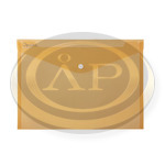 P+P Opaline orange Irattasak A5 paten.narancs  2-351