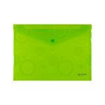 P+P NEO COLORI green Irattasak, patentos A5 z&ouml;ld  2-450