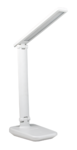 Asztali LED l&aacute;mpa szab&aacute;lyozhat&oacute; f&eacute;nyerő, teljes&iacute;tm&eacute;ny 8W