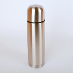 Inox Rozsdamentes f&eacute;m termosz 0,75 L