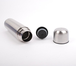 Inox Rozsdamentes f&eacute;m termosz 0,75 L