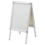 Nobo Premium Plus megállítótábla A2 méret, 48 x 56 cm