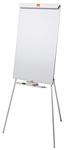 Nobo Essential flipchart tábla, fehér, 67,5x100 cm, mágneses