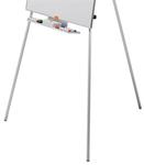 Nobo Essential flipchart tábla, fehér, 67,5x100 cm, mágneses