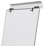 Nobo Essential flipchart tábla, fehér, 67,5x100 cm, mágneses