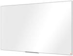 Nobo Impression Pro széles képarányú acél mágneses fehértábla 1880x1060mm, fehér