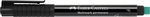 Faber-Castell Alkoholos filctoll fekete F-es heggyel