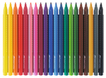 Faber-Castell Filctollkészlet 20db-os GRIP