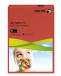 Xerox Symphony sz&iacute;nes f&eacute;nym&aacute;sol&oacute;pap&iacute;r A/4 80g intenz&iacute;v s&ouml;t&eacute;tpiros 500 &iacute;v/csomag