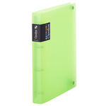 P+P Opaline green Gyűrűsk.P+P A4 műa.áttets.zöld  2-185