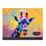 P+P Giraffe Rajztart&oacute; mappa A3 PICASSO  6-98325
