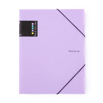P+P PASTELINI lilac Gumis mappa P+P PASTELINI lila  2-664