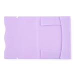 P+P PASTELINI lilac Gumis mappa P+P PASTELINI lila  2-664
