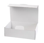 Lev&eacute;lt&aacute;ri archiv&aacute;l&oacute; doboz A3 'semleges k&eacute;mhat&aacute;s&uacute;' feh&eacute;r sz&iacute;nű 'Kimetszett' belm&eacute;ret:450x300x130mm (325B2FK)