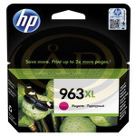 HP 3JA28AE Tintapatron Magenta 1.600 oldal kapacit&aacute;s No.963XL