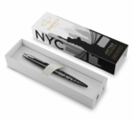 Parker Royal Jotter Special Edition NEW YORK golyóstoll,, ezüst klipsz 2187554