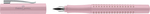 Faber-Castell Töltőtoll GRIP 2010 Harmony rózsa testszín F-es heggyel