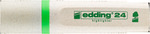 Edding 24 ECOLINE szövegkiemelő VILÁGOSZÖLD