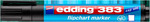 Flipchartmarker Edding -383/F-