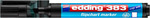 Flipchartmarker Edding -383/F-