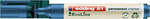 Edding 21 ECOLINE permanent marker KÉK