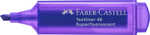 Faber-Castell Szövegkiemelő 46 fluoreszkáló lila