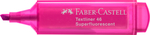 Faber-Castell Szövegkiemelő 46 fluoreszkáló rózsaszín