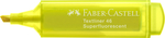 Faber-Castell Szövegkiemelő 46 fluoreszkáló sárga