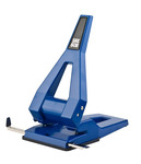 Lyukaszt&oacute; SAX 608 k&eacute;k max.65laphoz