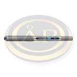 Zsel&eacute;s roller UNI-BALL UB-157E eye fine 0,7mm k&eacute;k