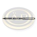 Zsel&eacute;s roller UNI-BALL UB-157E eye fine 0,7mm fekete