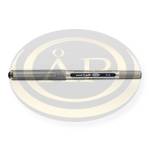 Zsel&eacute;s roller UNI-BALL UB-157E eye fine 0,7mm fekete