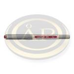 Zsel&eacute;s roller UNI-BALL UB-157E eye fine 0,7mm piros