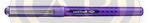 Zsel&eacute;s roller UNI-BALL UB-157DE eye eco 0,7mm lila