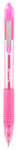 Zebra Golyóstoll Z-Grip Smooth 1mm RÓZSA