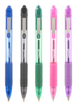 Zebra Golyóstoll Z-Grip Smooth 1mm fekete