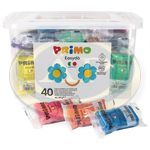 Gyurmat&eacute;szta PRIMO EasyDo glut&eacute;nmentes 298ED40GN 40x60g, 10 sz&iacute;nben, t&aacute;rol&oacute; dobozban