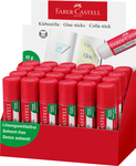 Faber-Castell Ragasztóstift 10gr oldószermentes