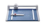 Vágógép Dahle 550 körkéses asztalméret: 555x360mm