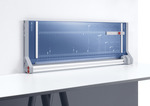 Vágógép Dahle 556 körkéses asztalméret: 1155x360mm