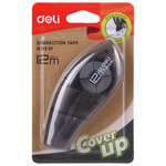 Deli Hibajavító roller 5mm x 12 fm, eldobható