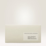 Avery átlátszó címzés etikett 38 x 21,2 mm  25 ív/csomag