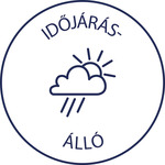 Avery fehér időjárásálló csomag etikett 99,1 x 57 mm 25 ív/csomag