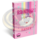 LIZZYSULI F&Uuml;ZETBOX LOLLIPOP RAINBOW A/4