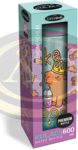 LIZZYSULI KULACS PR&Eacute;MIUM LOLLIPOP CAPYBARA 600 ML