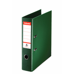 Iratrendező Esselte Standard Vivida 7,5cm Zöld 811360